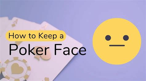 poker face meaning in tagalog|Meaning of Poker face .